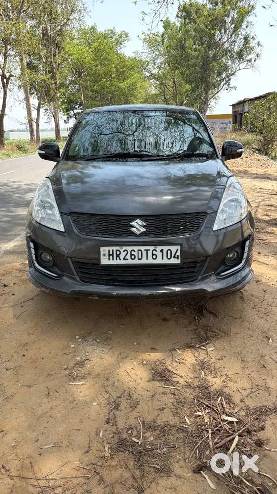 Maruti Suzuki New-gen Swift 2017 Petrol 71000 Km Driven