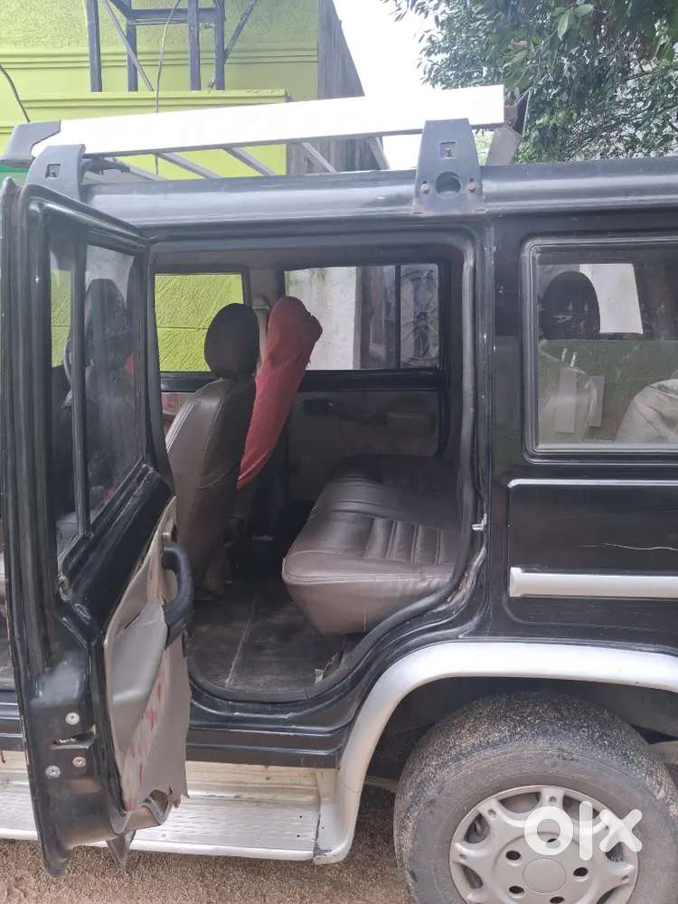 Mahindra Bolero