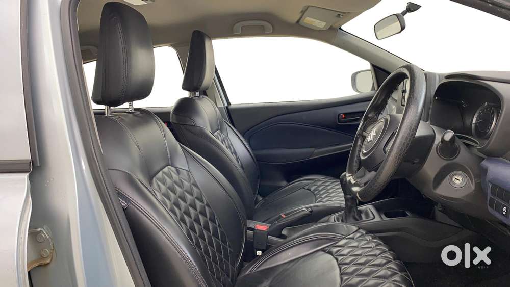 Maruti Suzuki Baleno Sigma, 2022, Petrol