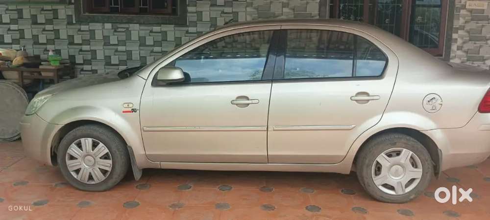 Ford Fiesta 2008 Diesel Well Maintained