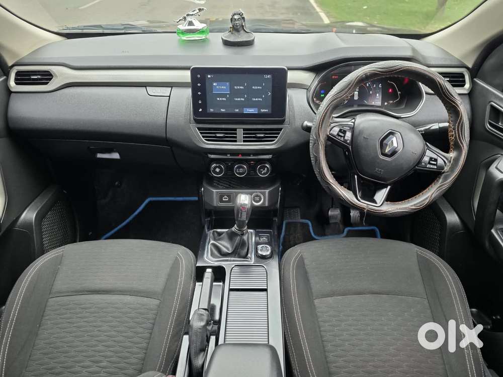 Renault Kiger Rxz Amt Dt, 2023, Petrol