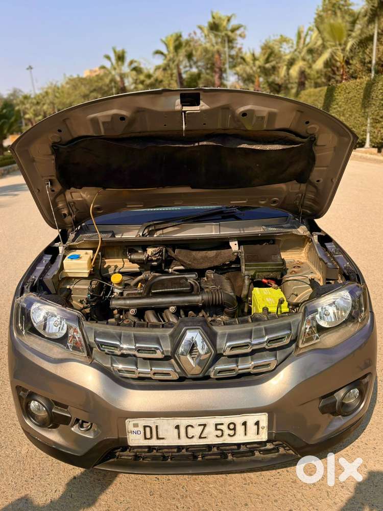 Renault Kwid 1.0 Rxt Edition, 2018, Petrol