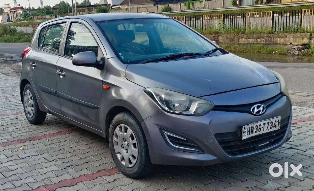 Hyundai I20 Magna 1.4 Crdi 6 Speed, 2013, Diesel