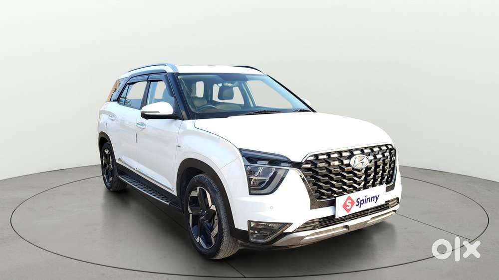 Hyundai Alcazar 1.5 Signature (o) Diesel At 6 Str, 2022, Diesel