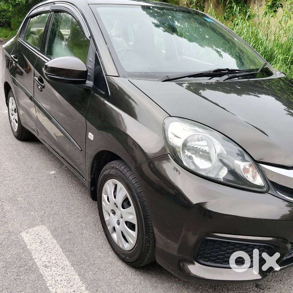 Honda Amaze 1.2 Smt I Vtec, 2017, Petrol