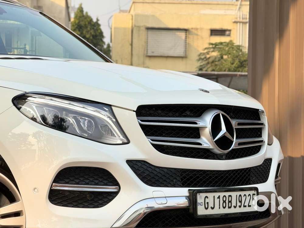 Mercedes-benz Gle Class 350d, 2018, Diesel