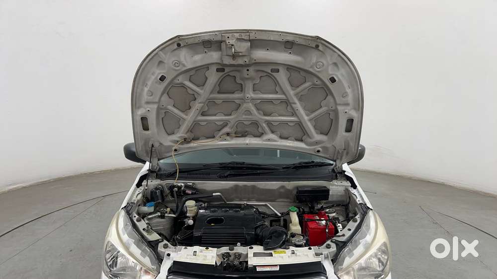 Maruti Suzuki Alto K10 1.0 Vxi Amt, 2015, Petrol