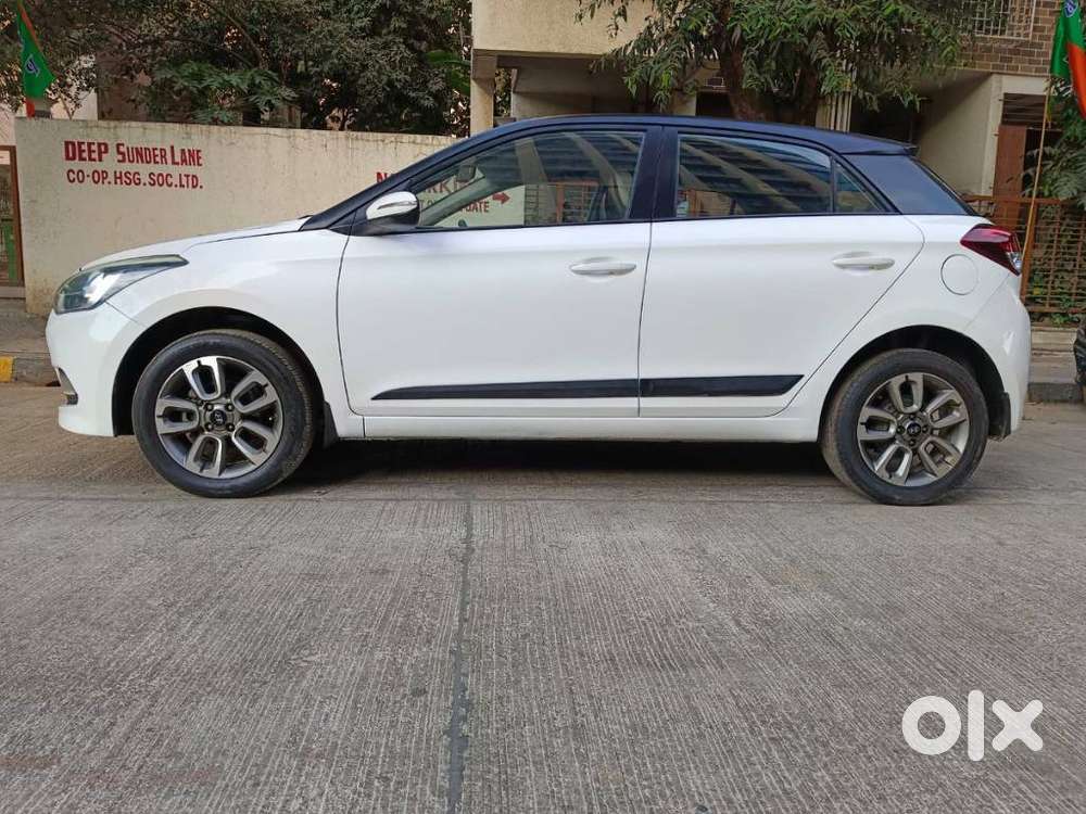 Hyundai I20 Sportz 1.2 Bs-iv, 2015, Petrol
