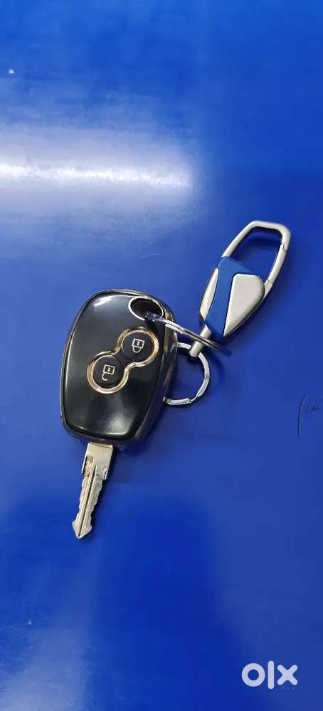 Renault Duster 2015 Diesel Manual