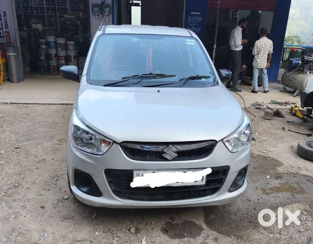 Maruti Suzuki Alto K10 2016