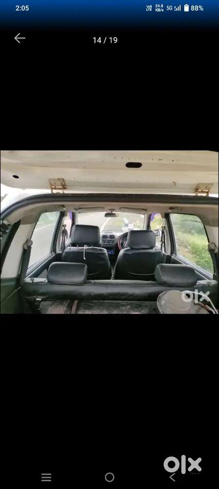 Maruti Suzuki Wagon R 2009