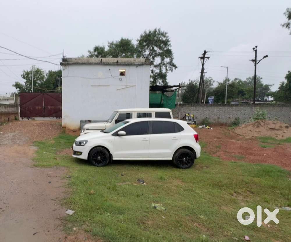 Volkswagen Polo 2014 Model
