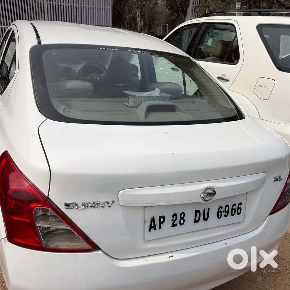 Nissan Sunny Diesel Xl, 2013, Diesel