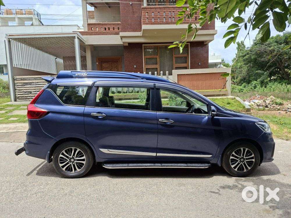 Maruti Suzuki Ertiga Zxi Plus Petrol, 2024, Cng & Hybrids