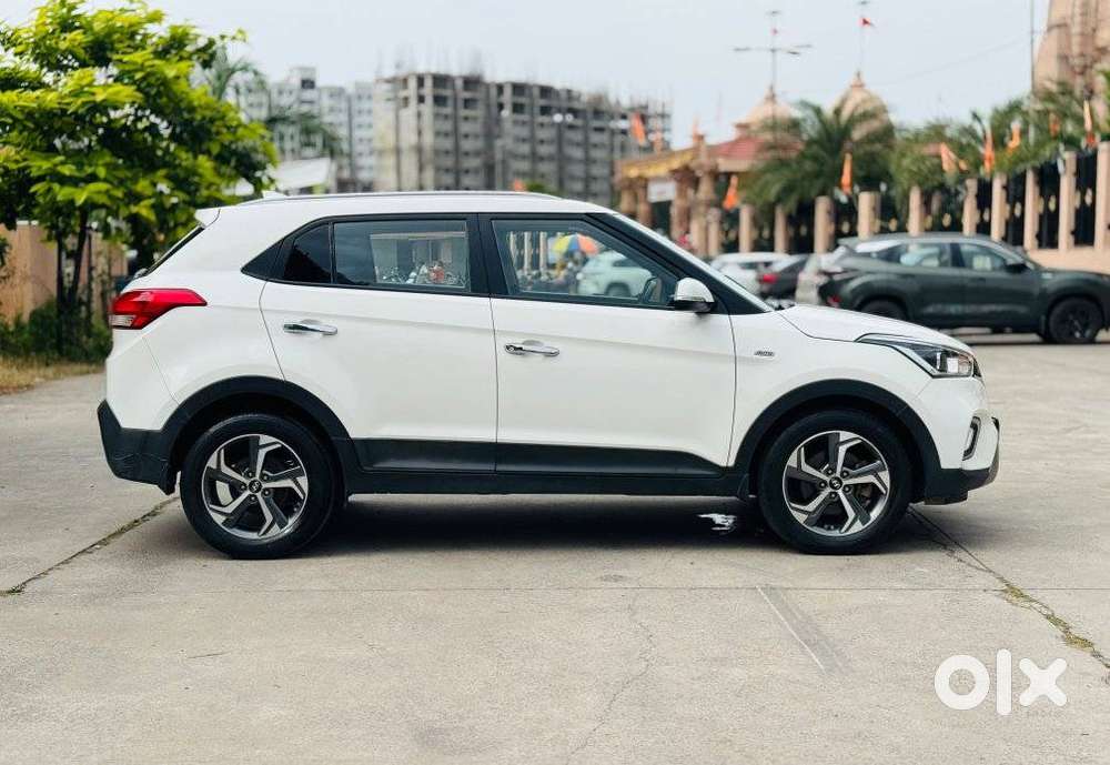 Hyundai Creta 1.6 Sx At Crdi, 2018, Diesel