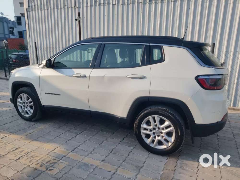 Jeep Compass 2.0 Limited, 2019, Diesel