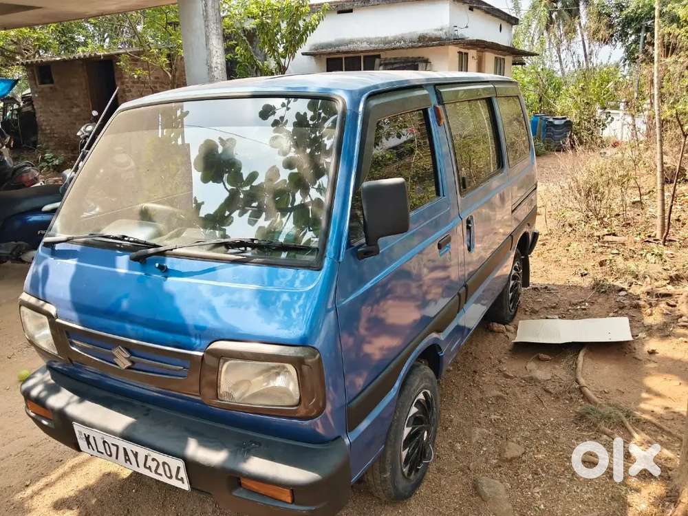 Maruti Suzuki Omni 2005 Petrol Well Maintained