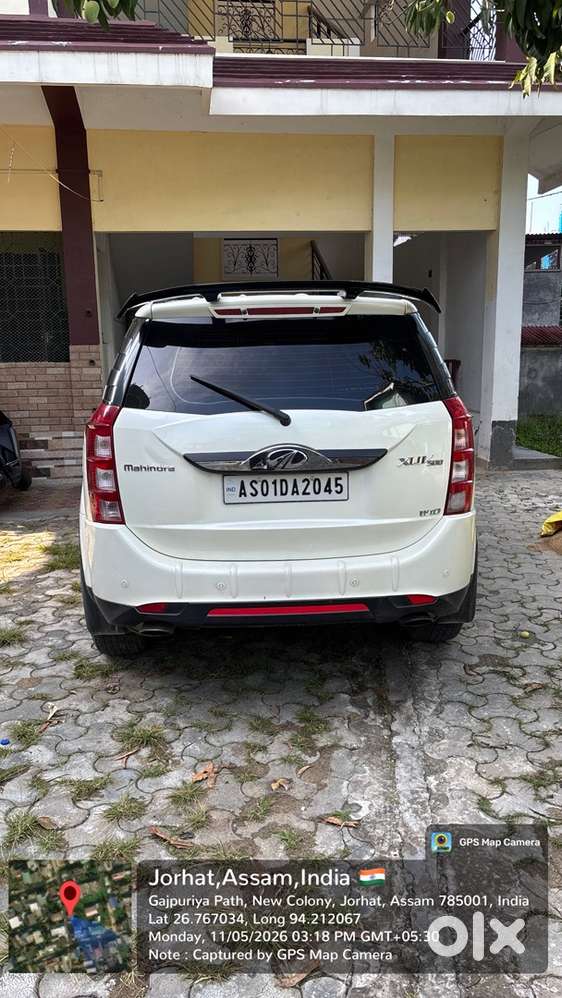Mahindra Xuv500 Diesel 2017 W10