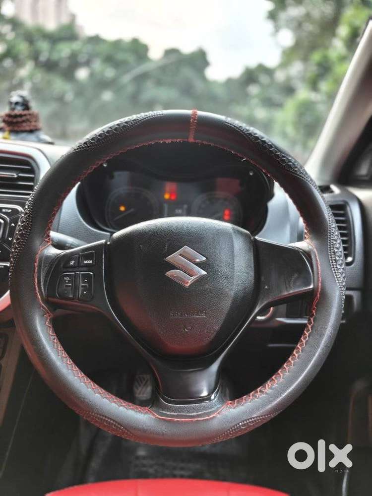 Maruti Suzuki Brezza 1.5 Vxi Smart Hybrid, 2020, Petrol