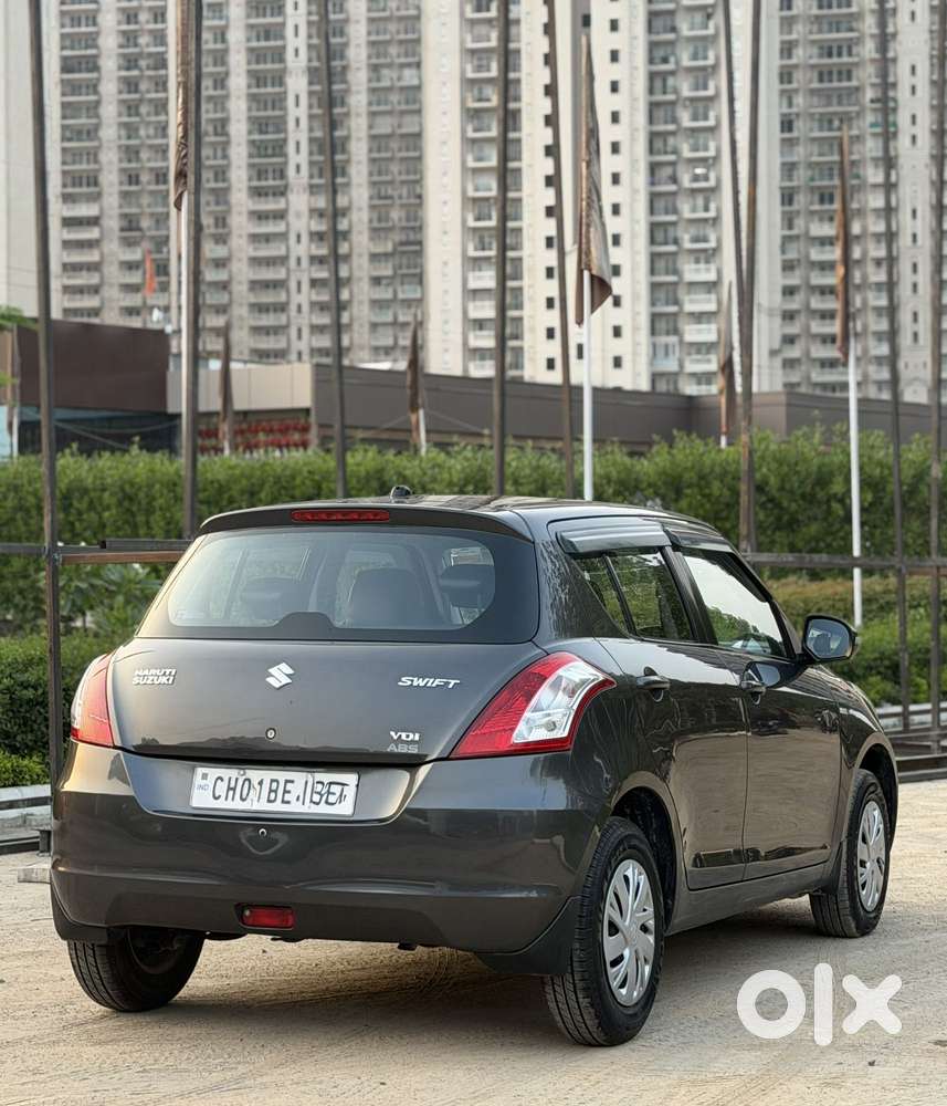 Maruti Suzuki Swift Vdi Optional, 2015, Diesel