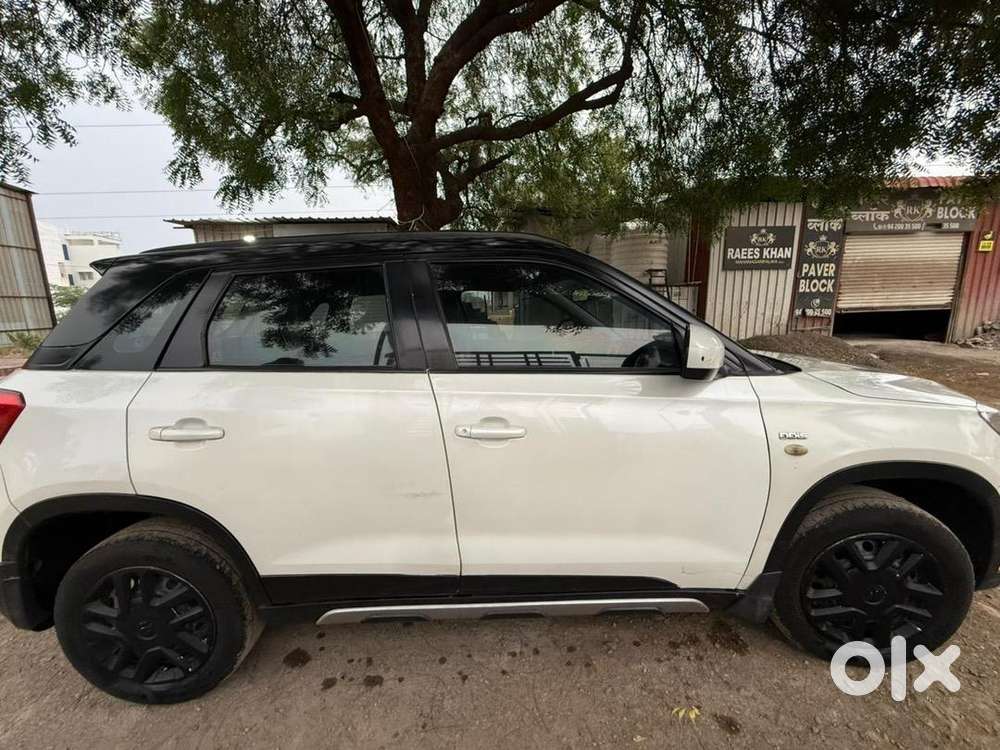 Maruti Suzuki Brezza 2016 Diesel Well Maintained