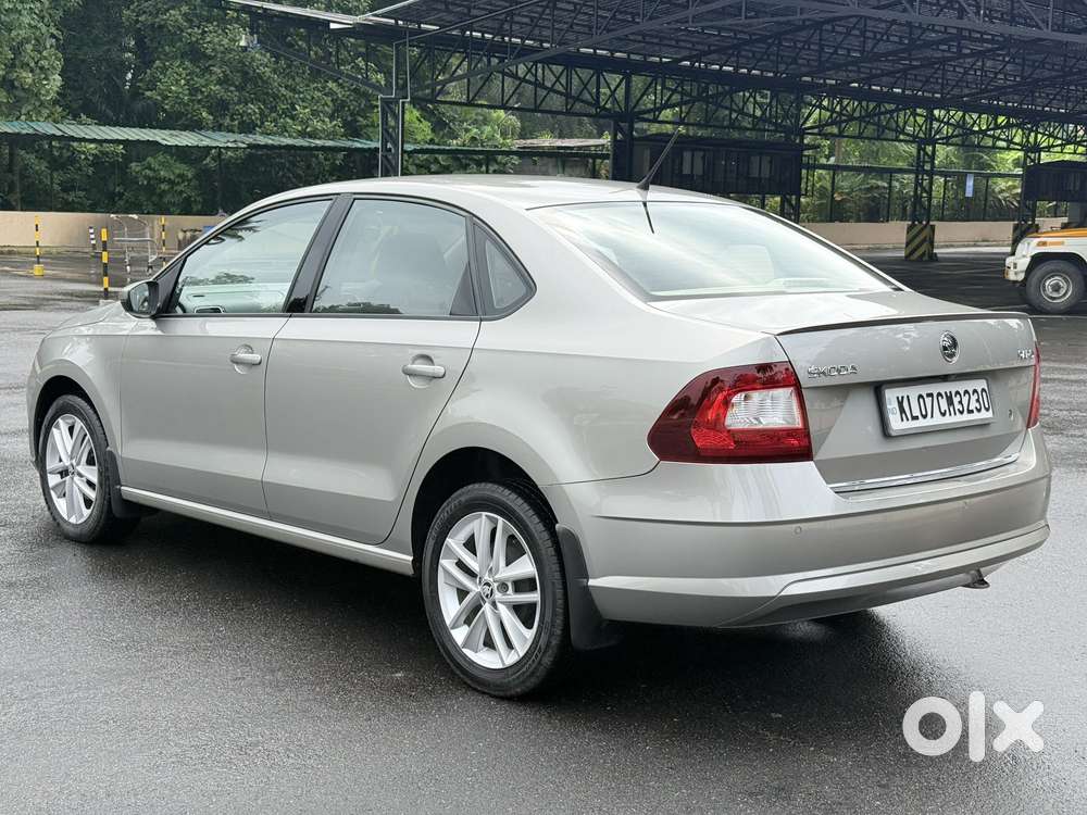 Skoda Rapid 1.6 Mpi Style, 2018, Petrol