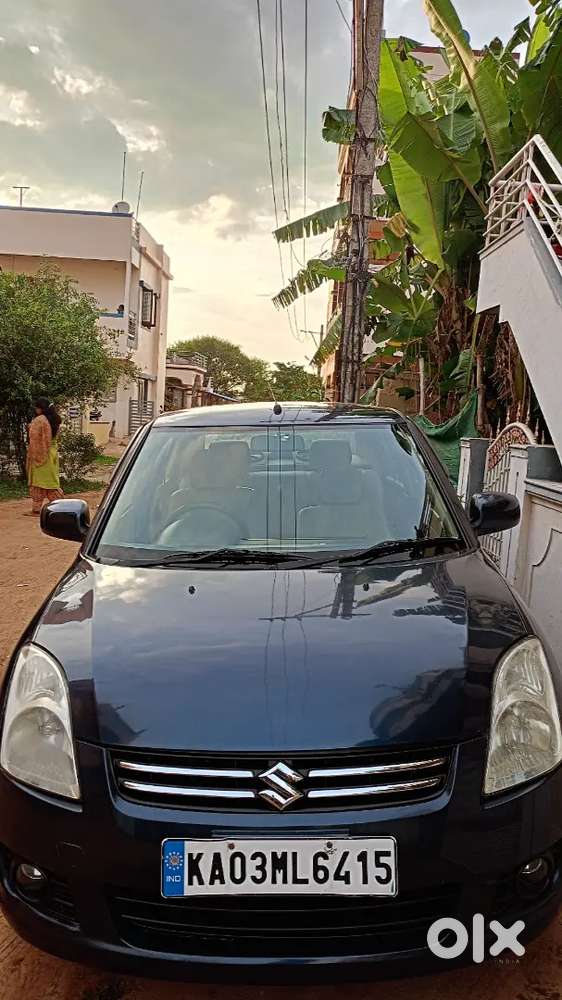 Maruti Suzuki Dzire 2009 Petrol 95000 Km Driven