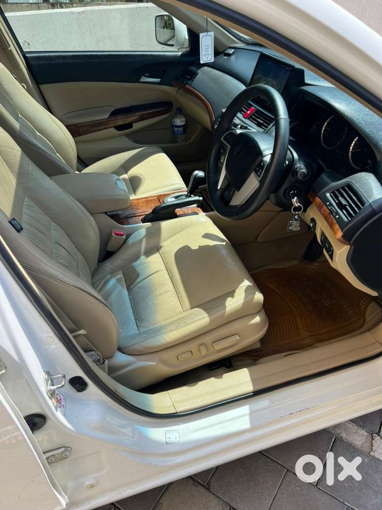 Honda Accord 2.4 Automatic 2012