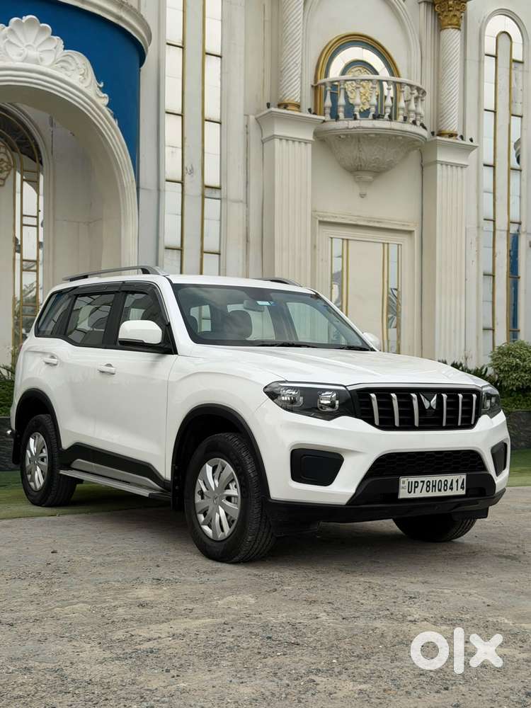 Mahindra Scorpio N Z2 Petrol Mt 6 Str, 2024, Petrol
