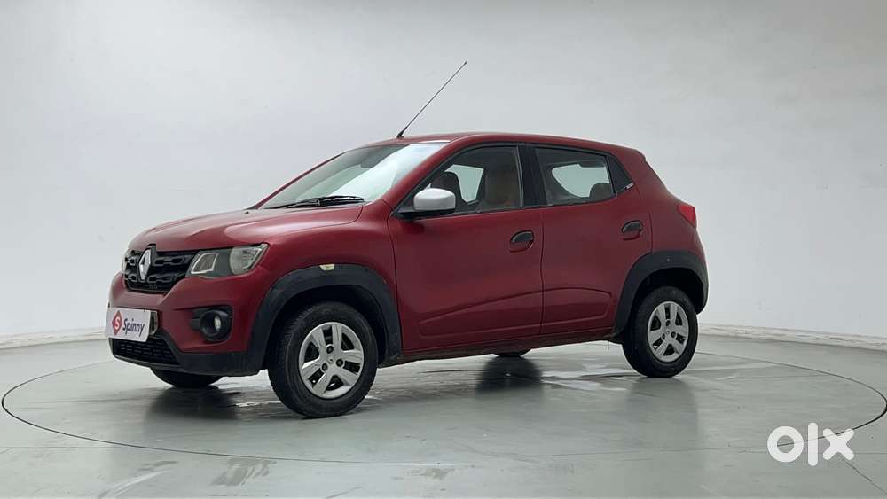 Renault Kwid Rxt 1.0, 2018, Petrol