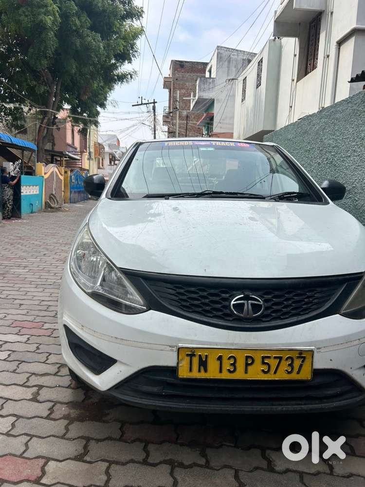 Tata Zest Diesel 2018