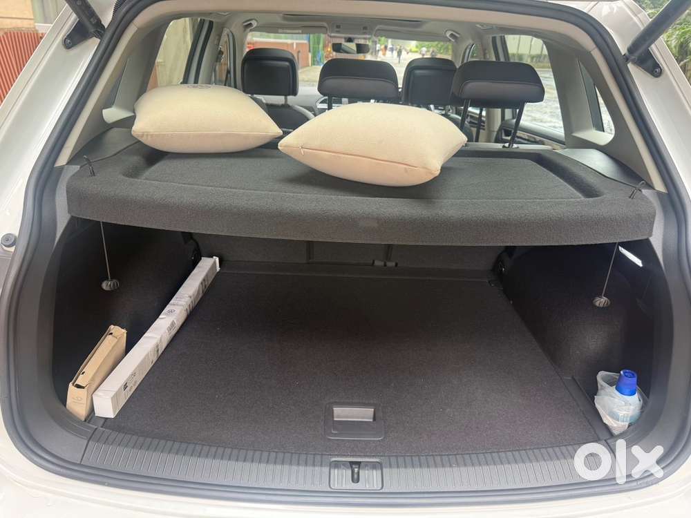 Volkswagen Tiguan 2024 Petrol Automatic