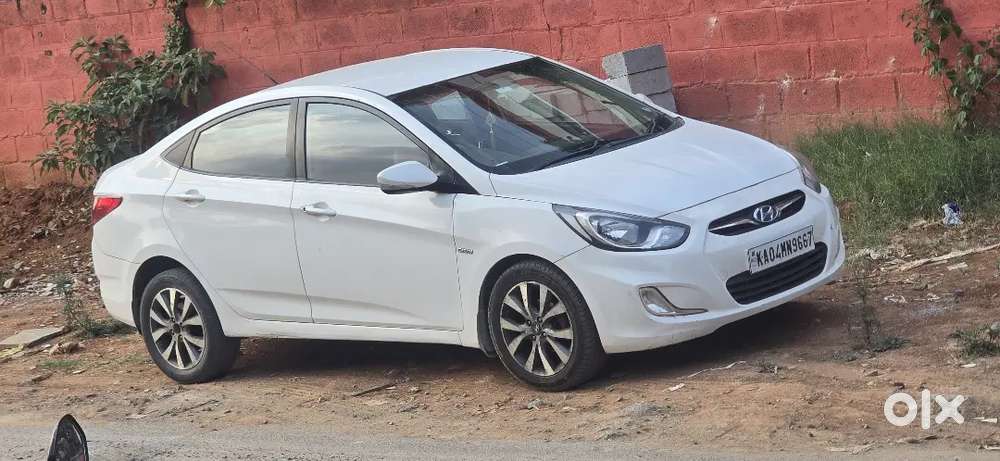 Hyundai Verna 2014