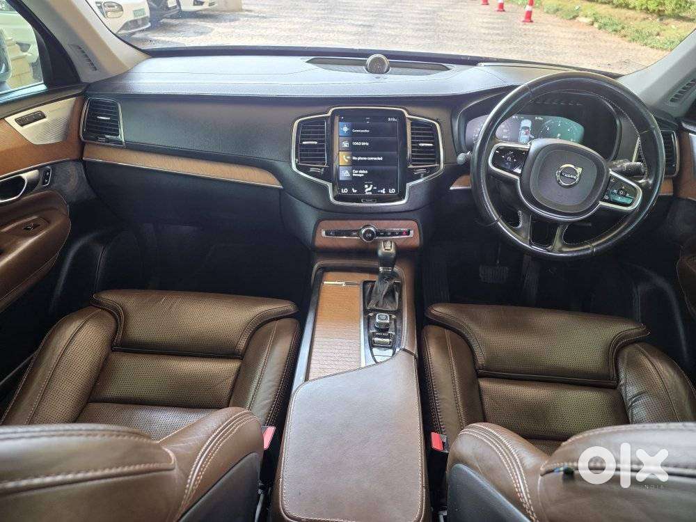 Volvo Xc90 Inscription Luxury, 2019, Diesel