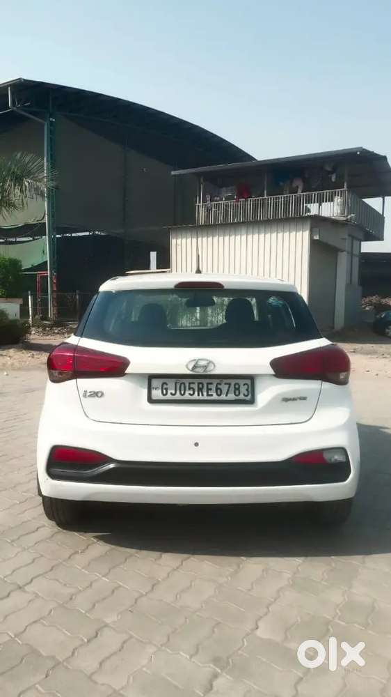 Hyundai I20 1.2 Spotz 2018
