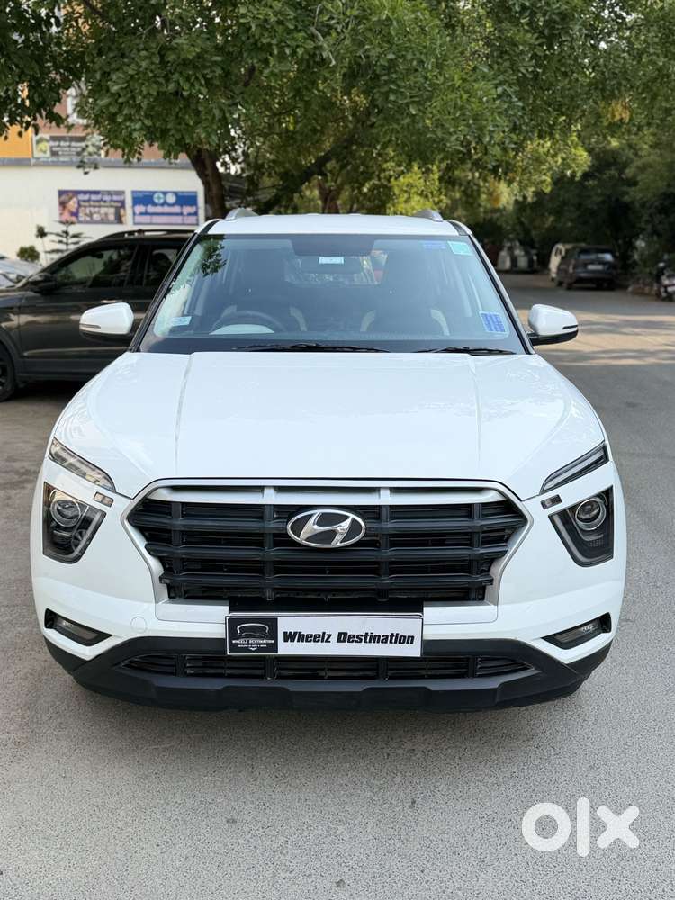 Hyundai Creta 1.5 E Petrol, 2020, Petrol