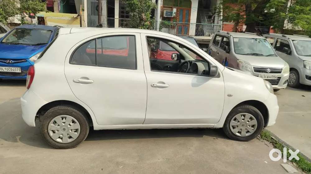Nissan Micra 2014 1.2 Xe