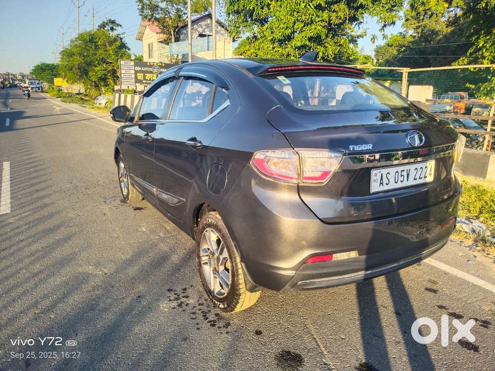 Tata Tigor 1.2 Revotron Xz Option, 2023, Petrol