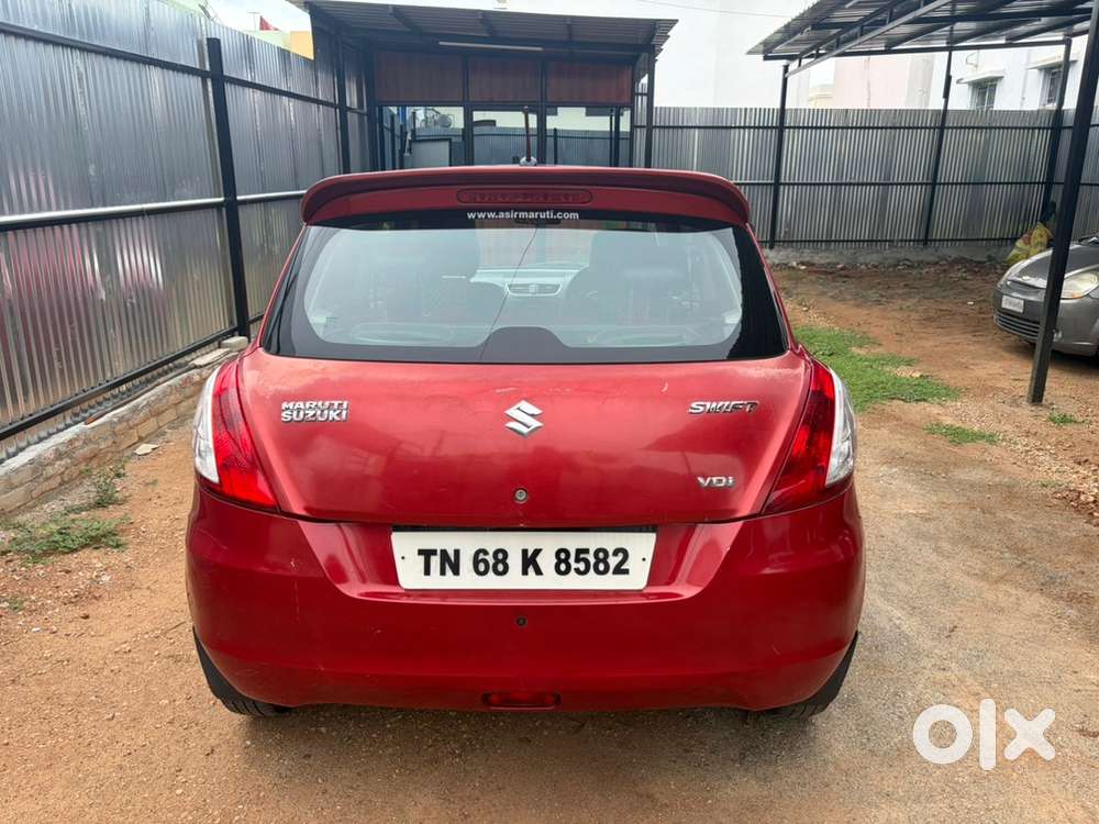 Swift Maruti Diesel 2014 Car