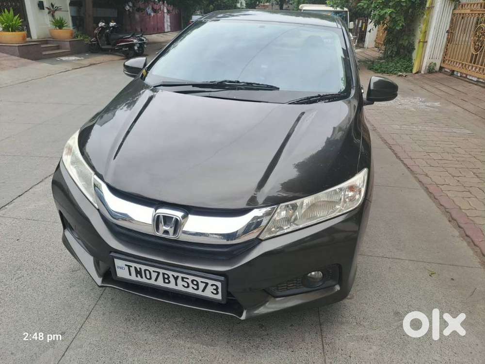 Honda City Corporate Edition, 2014, Petrol