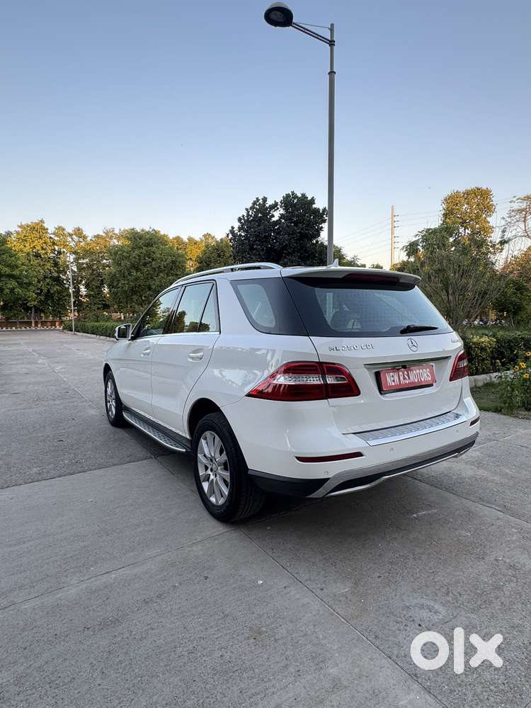 Mercedes-benz M-class Ml 250 Cdi, 2013, Diesel