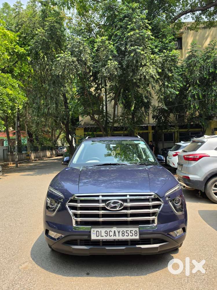 Hyundai Creta E 1.5 Diesel, 2022, Diesel
