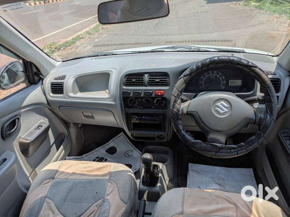 Maruti Suzuki Alto K10 Lxi, 2011, Petrol