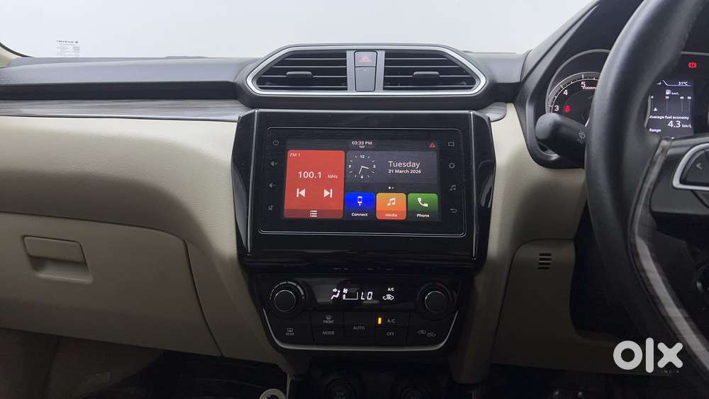 Maruti Suzuki Dzire 1.2 Zxi Plus, 2020, Petrol