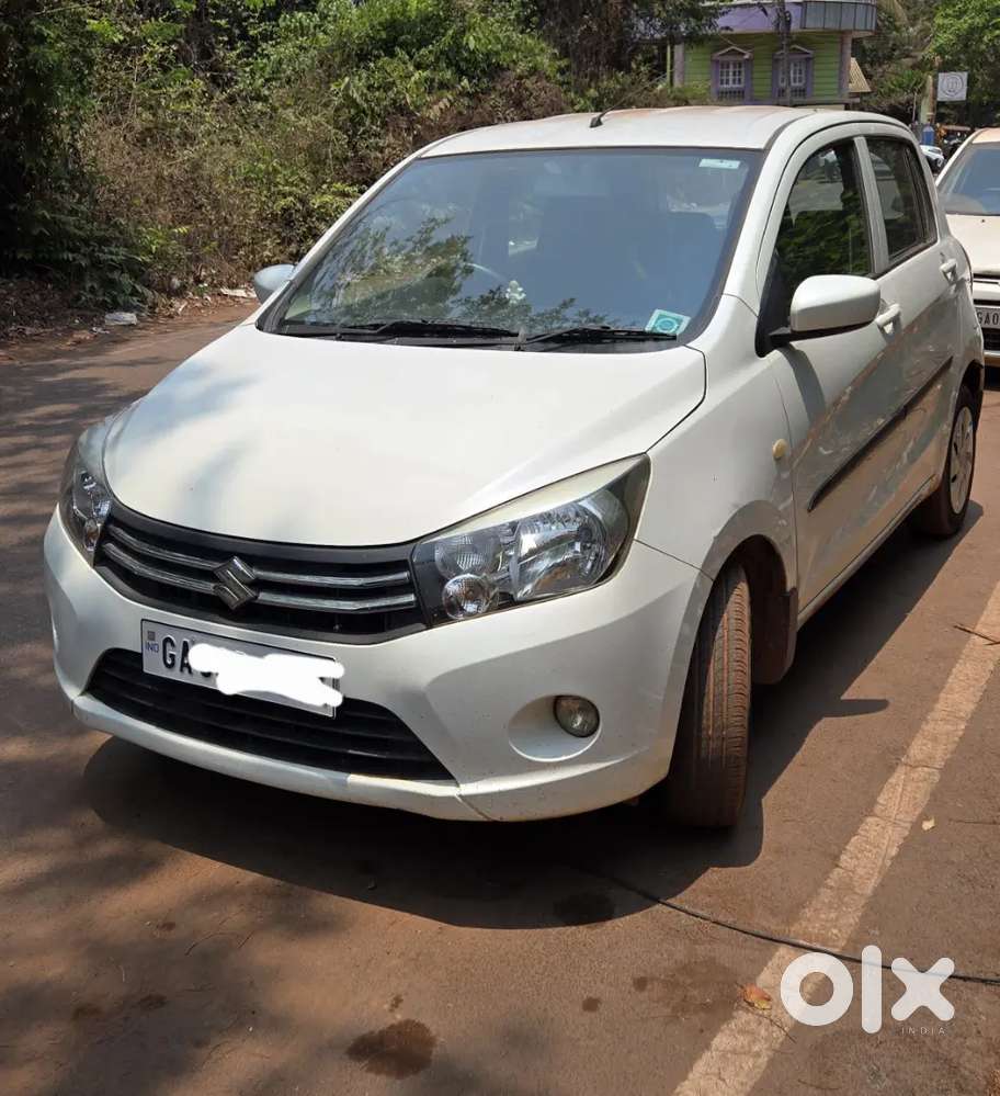 Celerio Vxi Automatic In Good Condition..tyres And Battery Replaced.