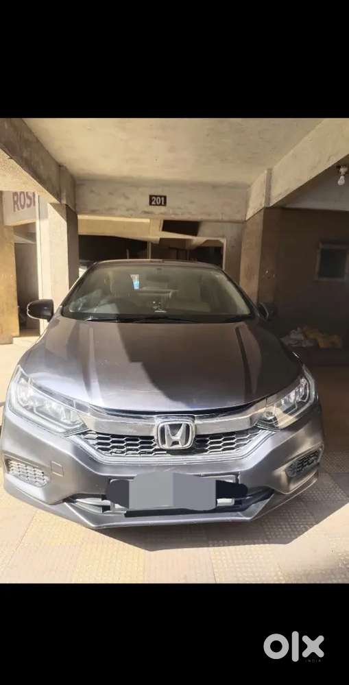 Honda City 2019 Petrol Well Maintained