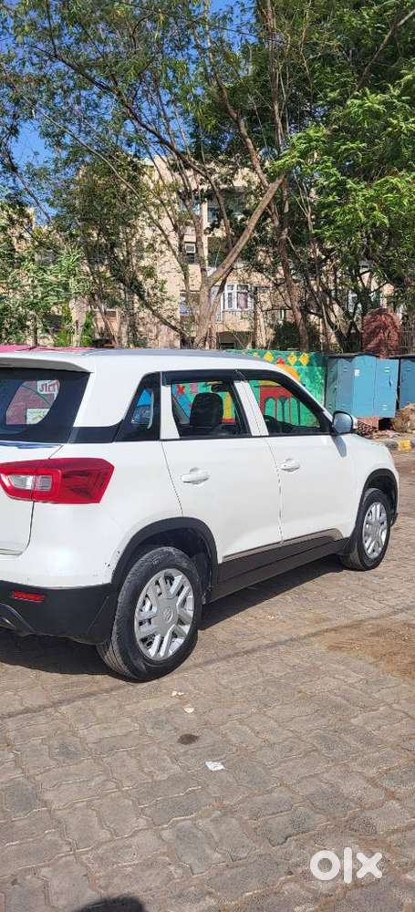 Maruti Suzuki Vitara Brezza 1.5 Lxi, 2022, Petrol