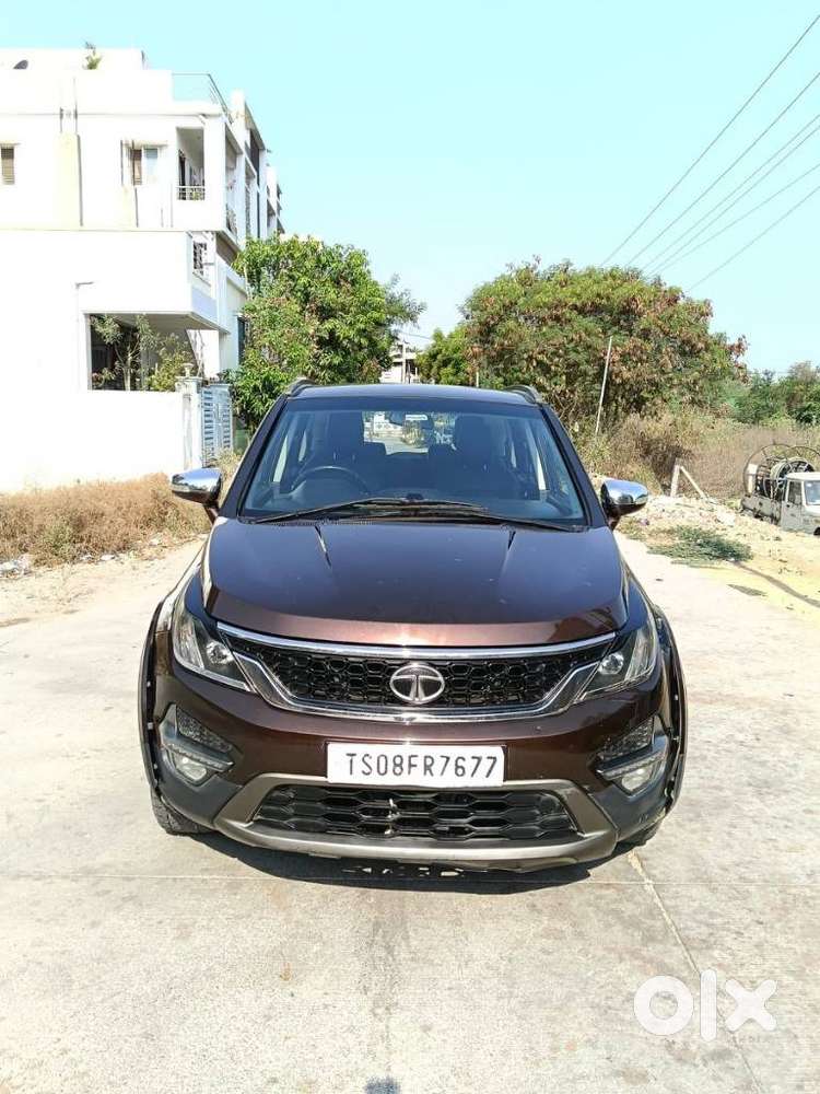 Tata Hexa Xta, 2017, Diesel