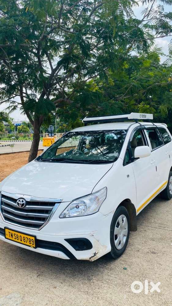 Toyota Innova 2008 Diesel Well Maintained