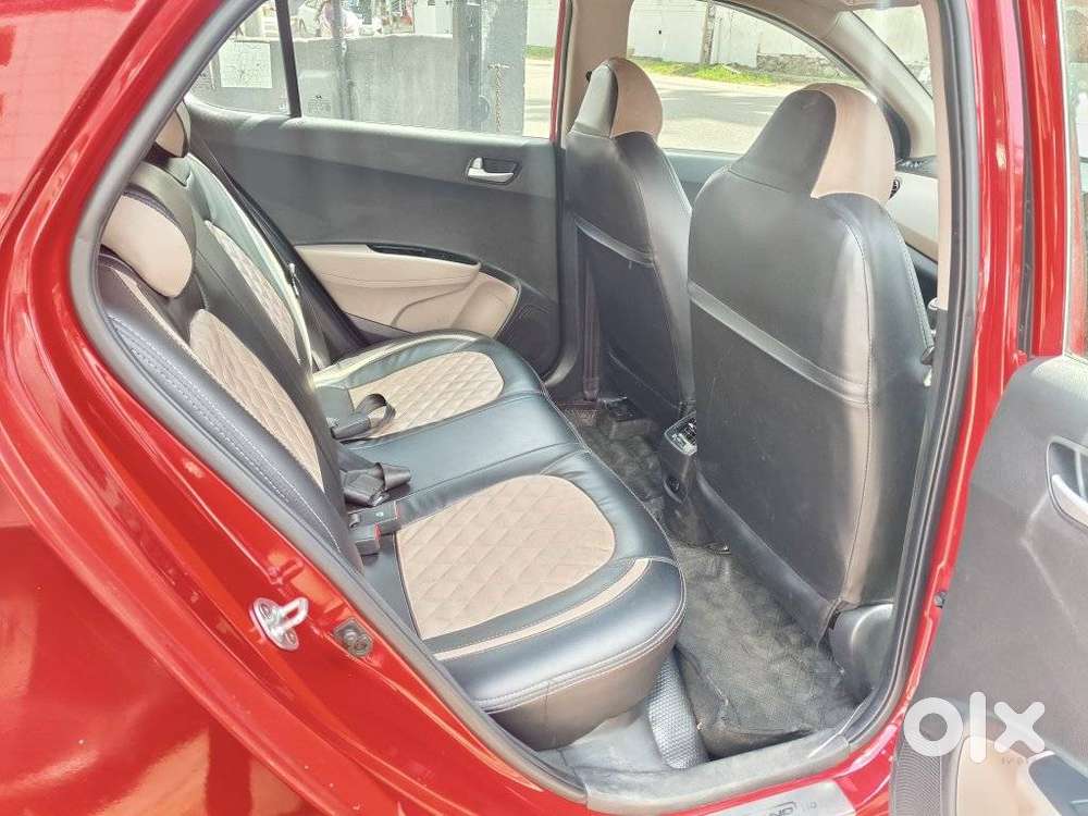 Hyundai Grand I10 Asta 1.2 (o) Vtvt, 2017, Petrol
